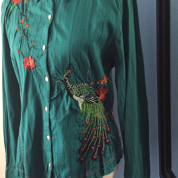 100% Cotton Button down shirt 👠 - Picture 2 of 8